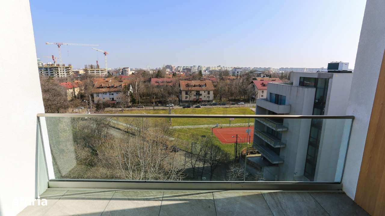 Apartament 2 camere terasa 50mp Floreasca
