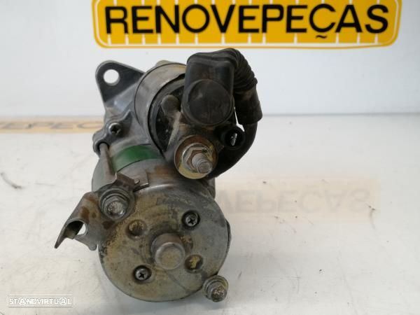 Motor Arranque Rover 200 Três Volumes (Xh) - 4
