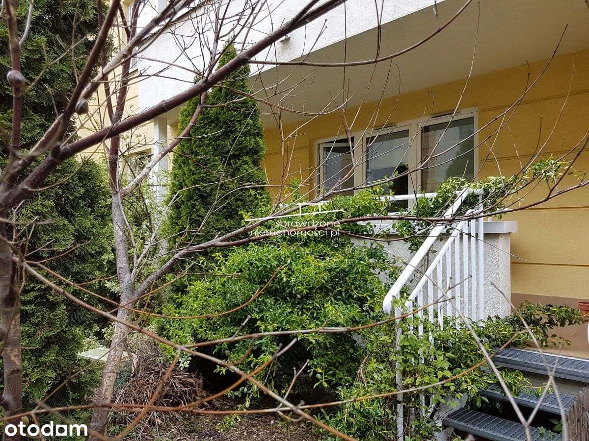 wygodne 4 pokojowe z  zadbanym ogródkiem  40 m, na-8