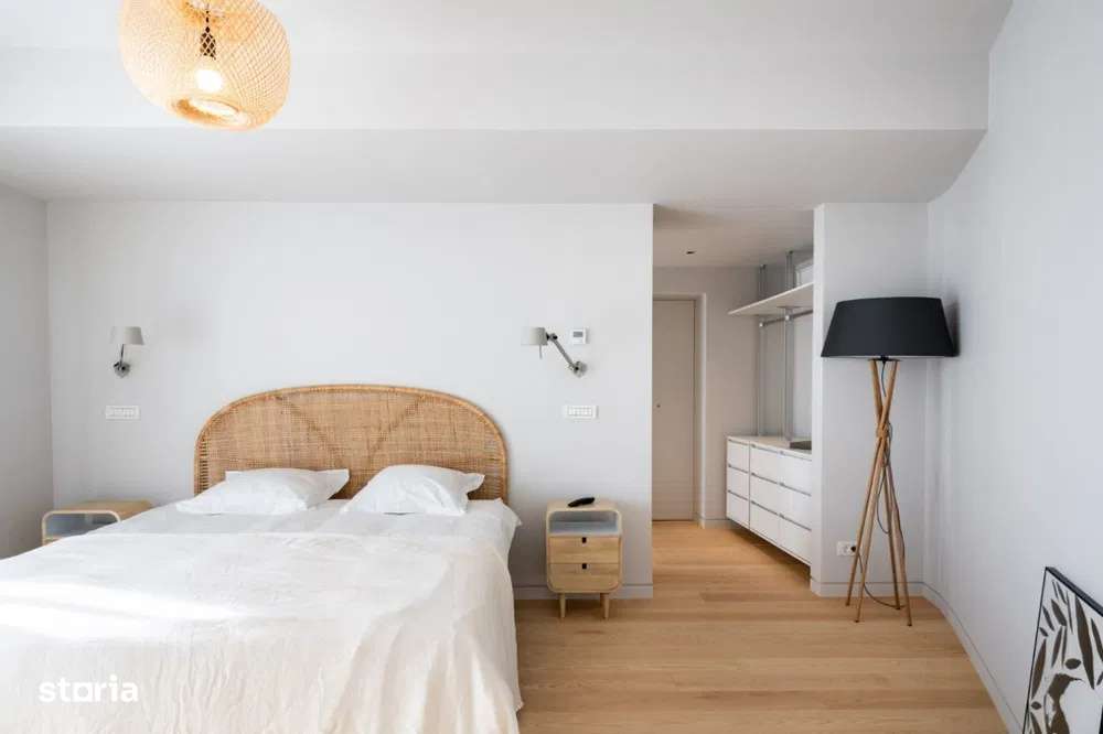 Apartament 2 camere | Design modern | Vedere la lac | Mobilat si utila - Imagine principală: 4/8