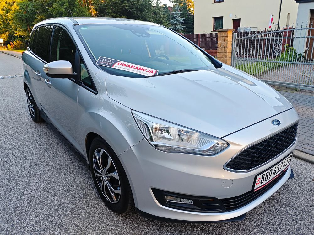 Ford Grand C-Max Gr 1.5 EcoBoost Titanium ASS 2018