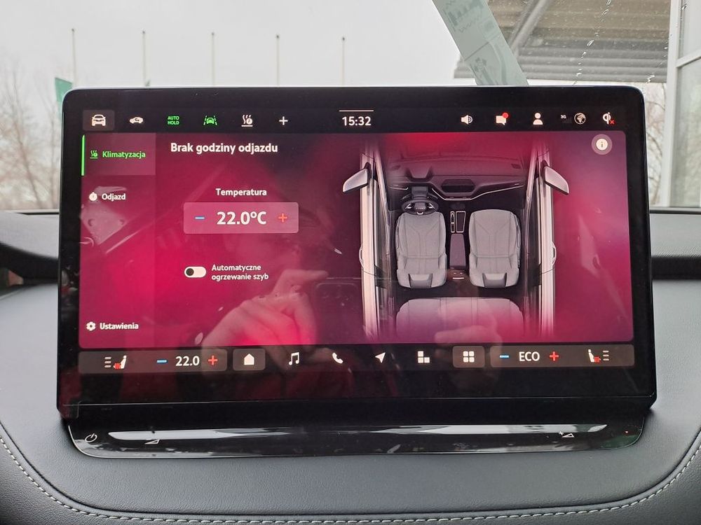 SKODA ELROQ ELROQ 85 SPORTLINE, dostępny od ręki