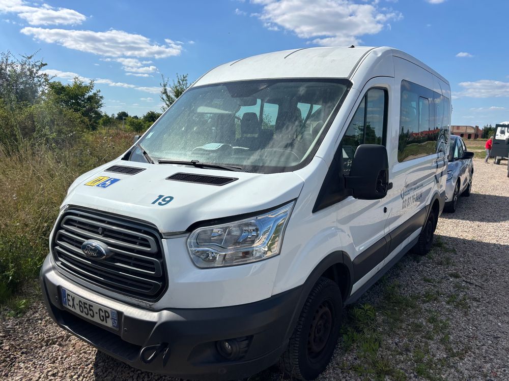 Ford Transit VII (2013-2018) L2H2 Pkw VA Trend 2018