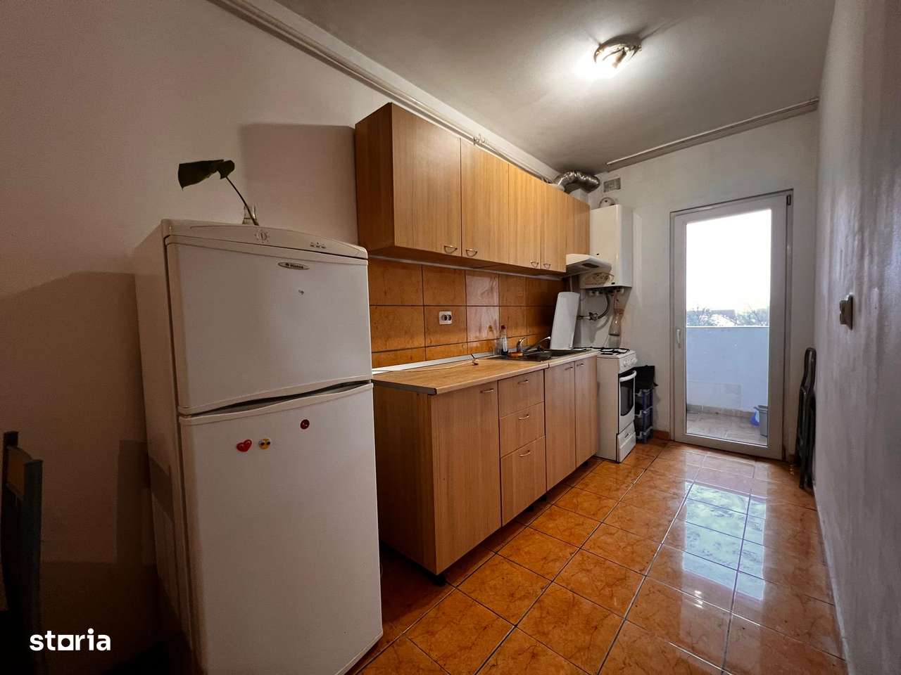 Apartament 2 camere, 50 mp, etaj 2,  balcon, Oasului 86-90 - Imagine principală: 4/6