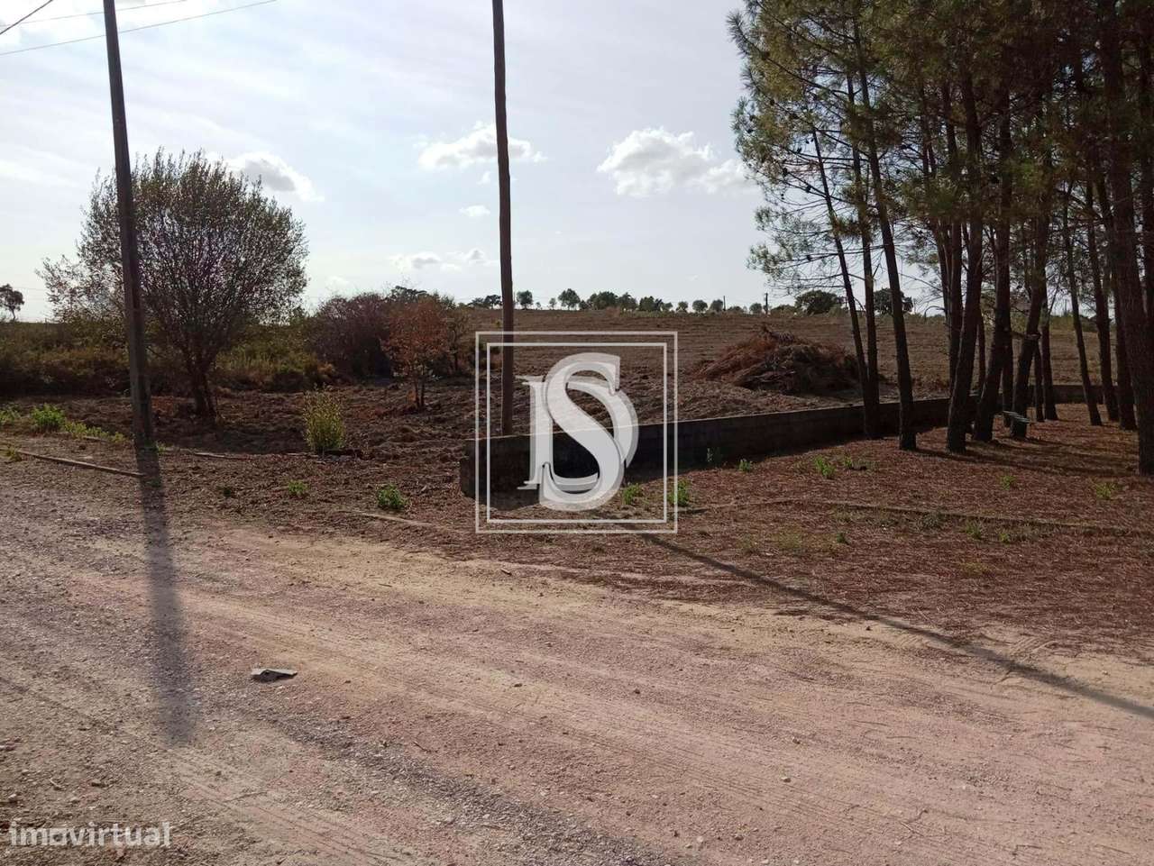 Terreno em UDF de Serra e Junceira - Grande imagem: 5/15