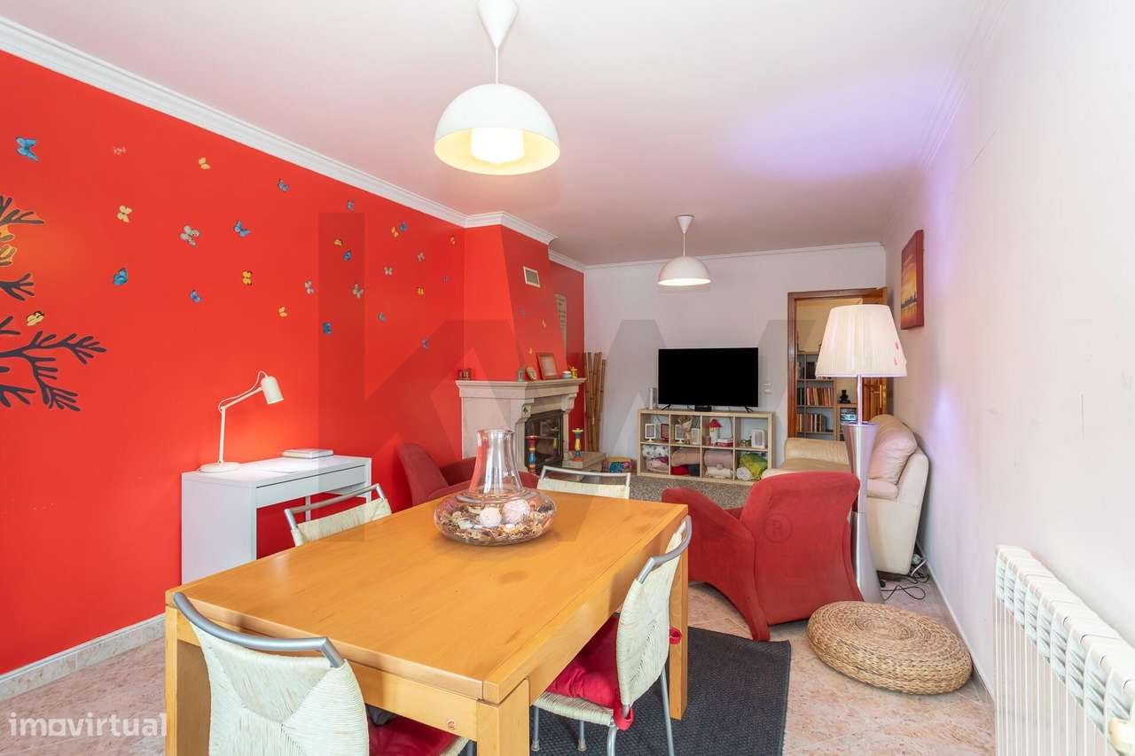 Apartamento T3 com 160m2, Duas Varandas, Estacionamento e Arrecadação - Grande imagem: 4/31