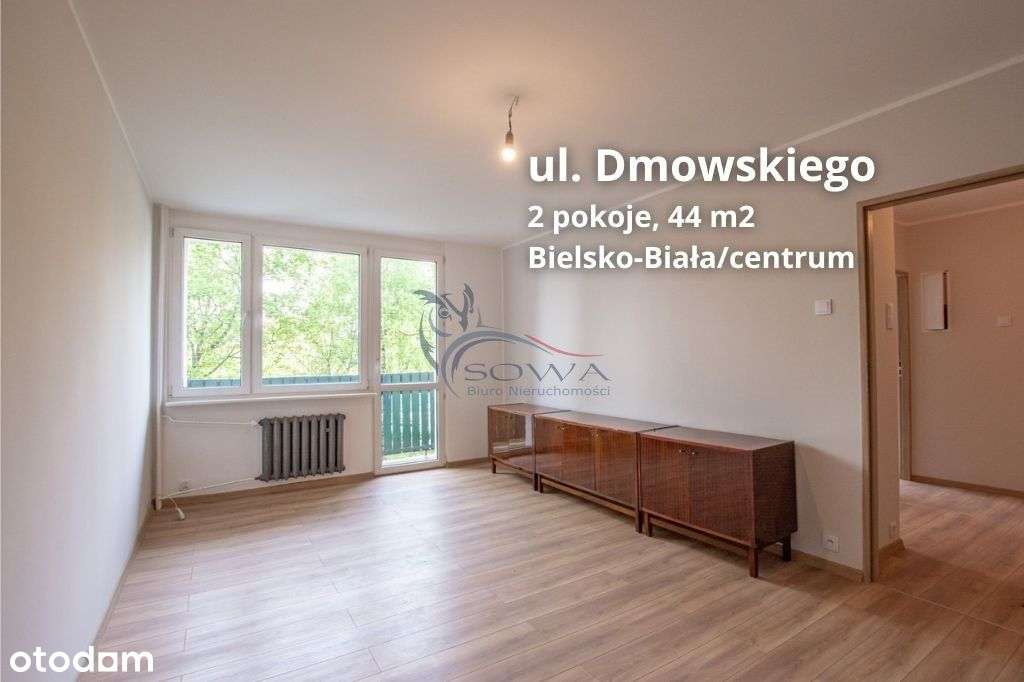 Mieszkanie po remoncie w Centrum Bielska-Białej-0