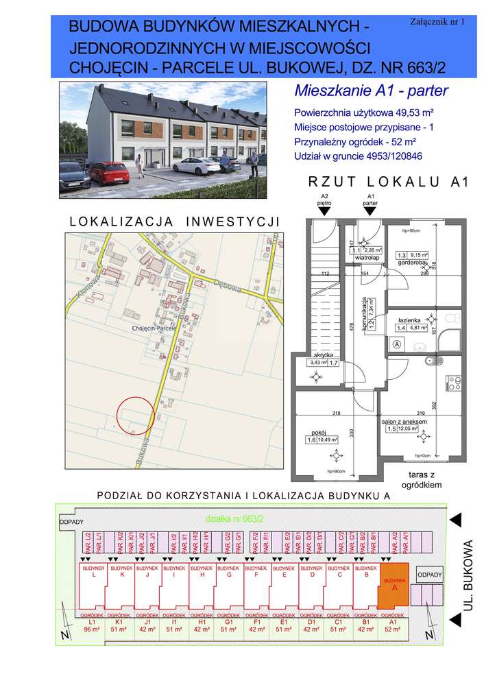 Nowe mieszkania 3 pokojowe od sprawdzonego dewelopera-4