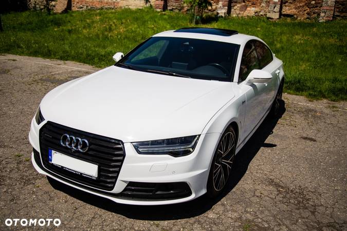 Audi A7 3.0 TFSI Quattro S tronic - 3