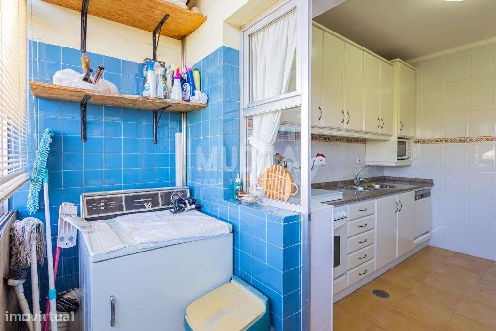 Apartamento T3 com varanda, marquise e garagem – Ovar - Grande imagem: 5/21