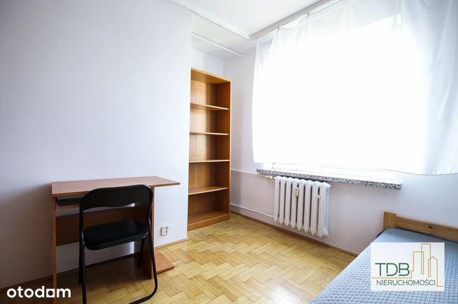 4-pokojowe mieszkanie z balkonem - ul.Kobierzyńska-3