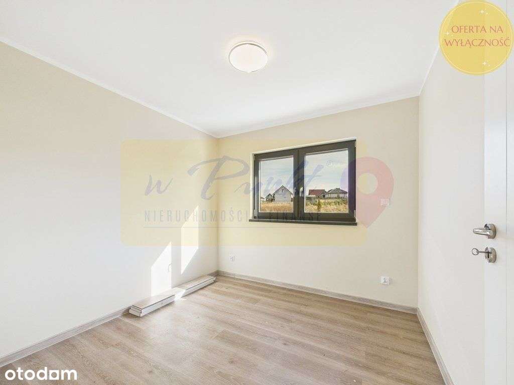 Domek całoroczny pod Pogorzelicą ! - Pełny obrazek: 4/10