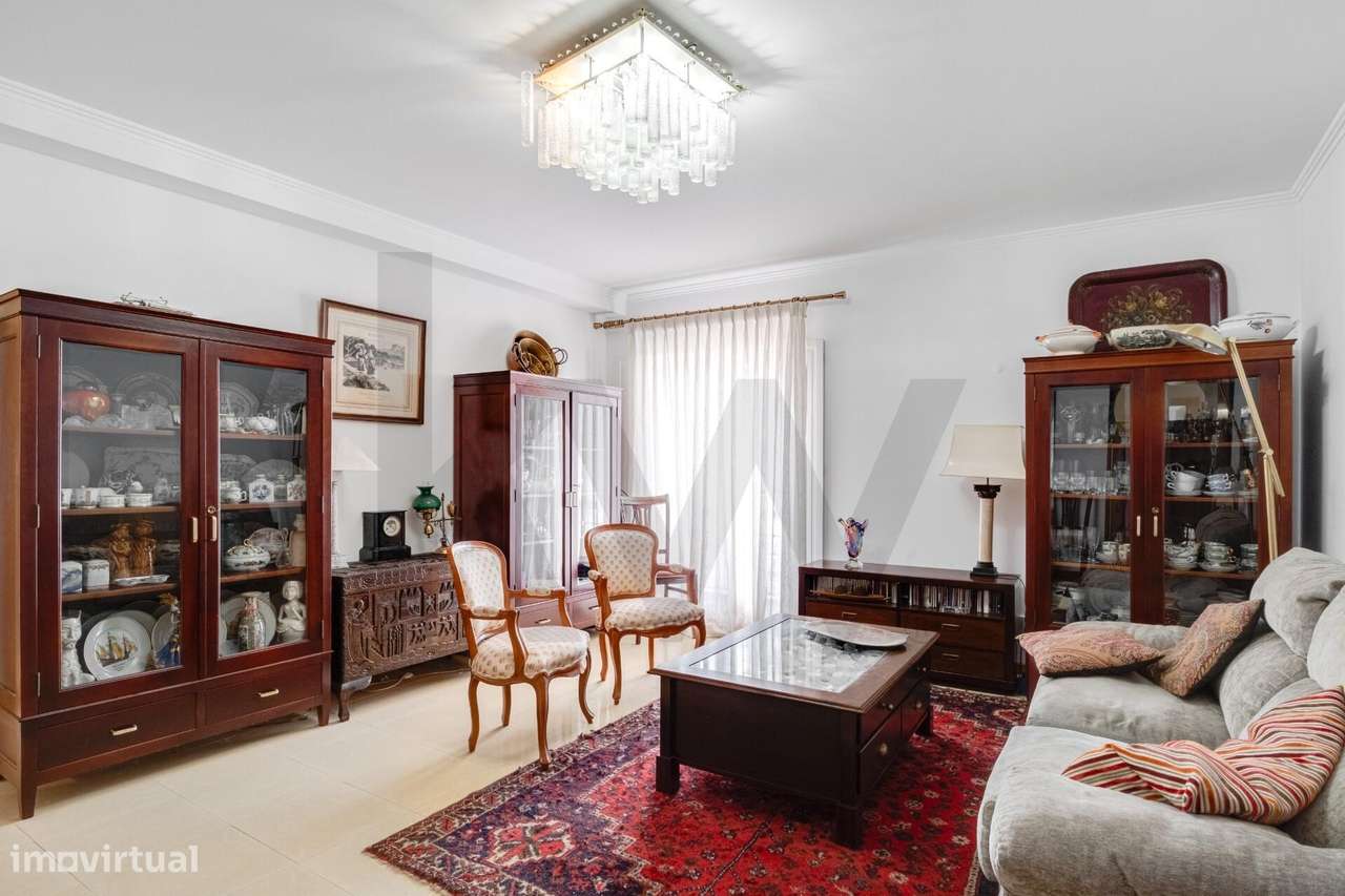 Apartamento T3 com terraço | Paço Lobo dos Gama - Grande imagem: 4/27