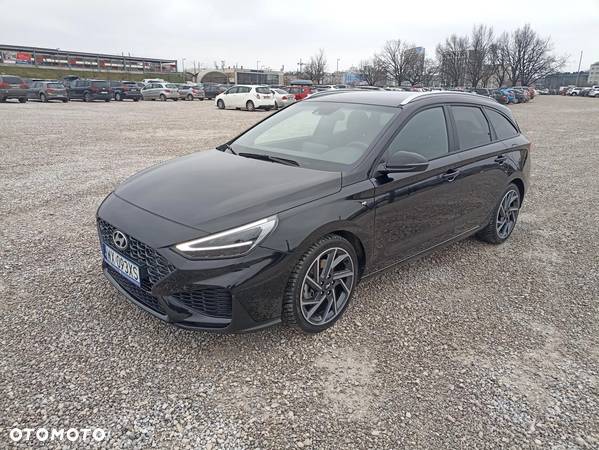 Hyundai I30 Kombi 1.5 T-GDI 48V-Hybrid DCT N-Line - 1