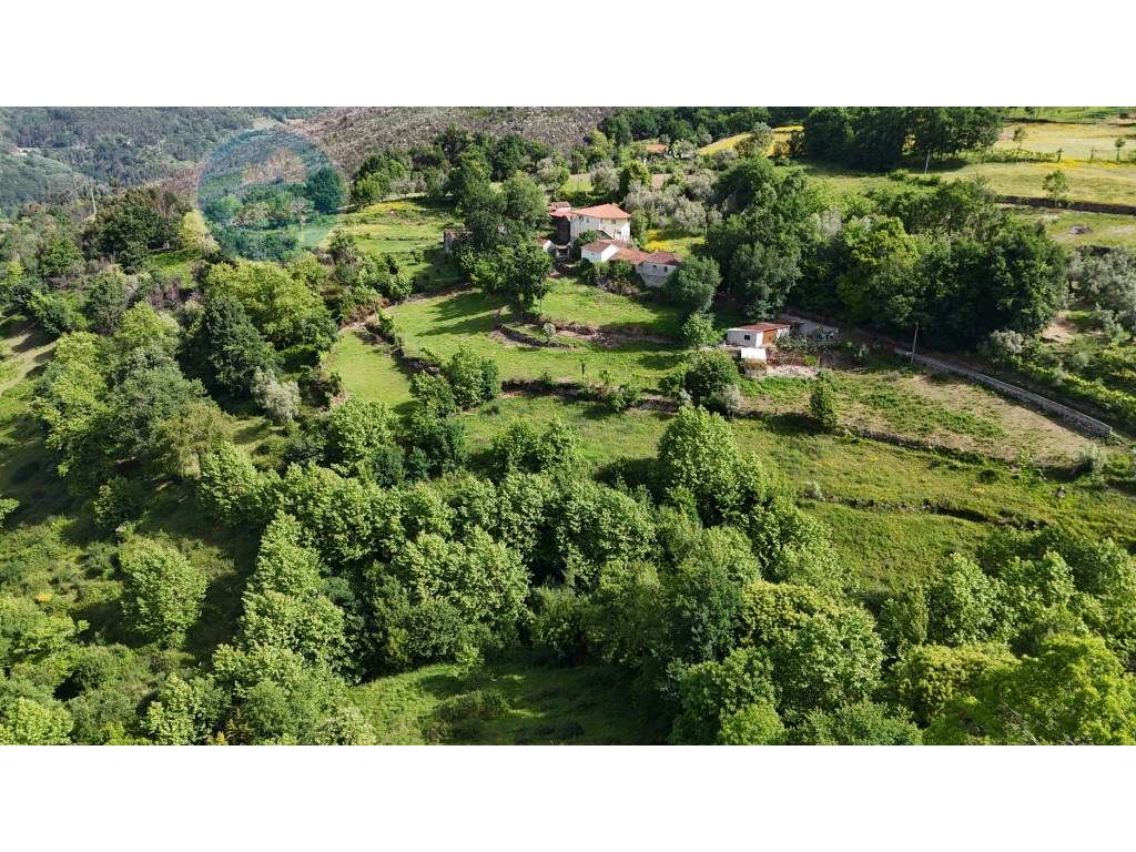 Casa Rústica em Pedra com Terreno para Restauro - Cambeses, Cabecei...-37