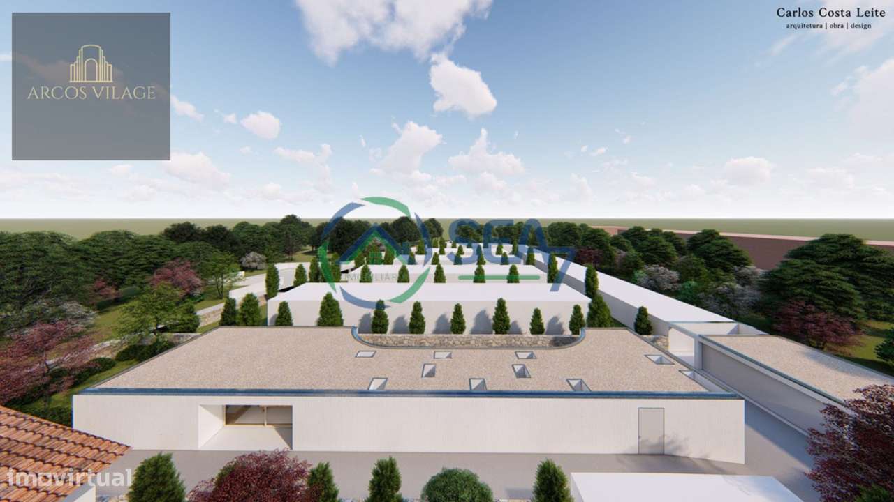 Lotes para construção em Argivai, Póvoa de Varzim - Grande imagem: 4/28