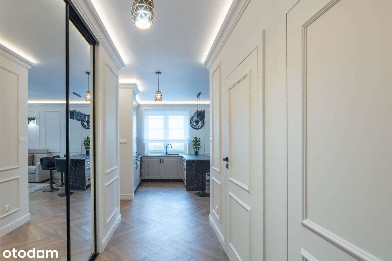 Mieszkanie Na Sprzedaż! Nowe, Wykończone Pod Klucz-0