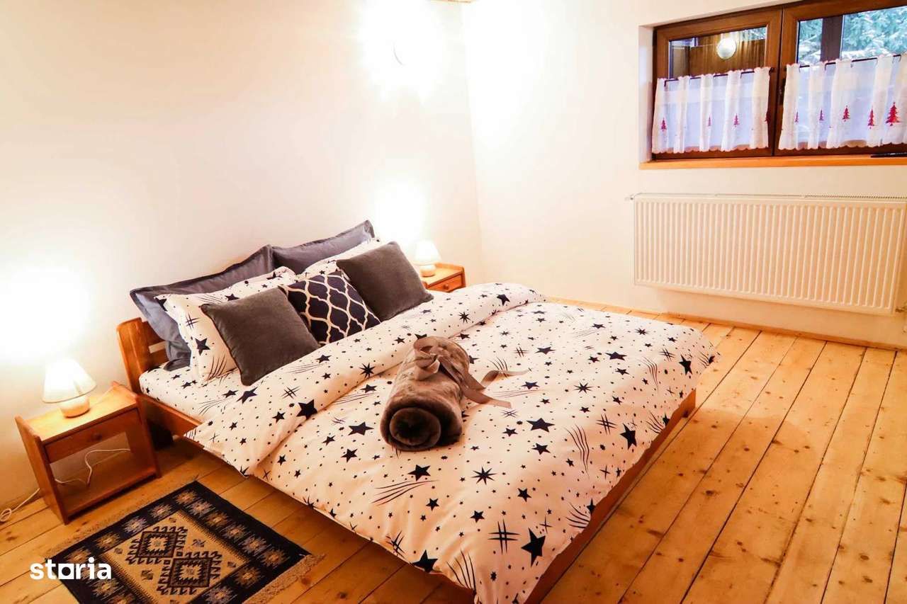 Casa de vacanta  Paranag zona Rusu-5