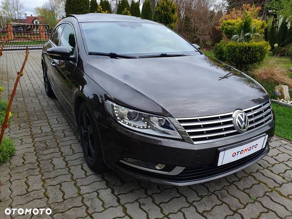 Volkswagen CC 2.0 TDI BlueMotion Technology - 1