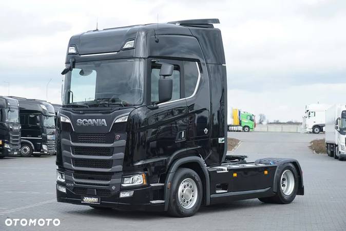 Scania / S 530 / V 8  / ACC / E 6 / RETARDER / BAKI 1200 L - 3