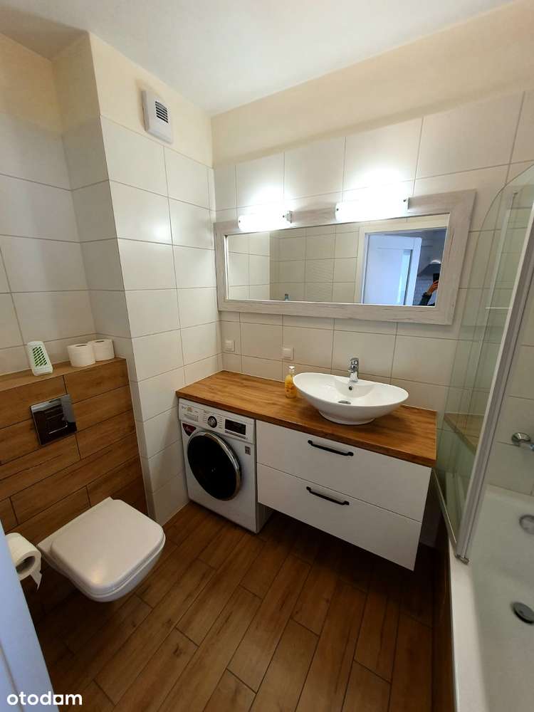 Mieszkanie w Stargardzie z garażem i balkonem 11 Listopada 2000 PLN/mc - Pełny obrazek: 4/8