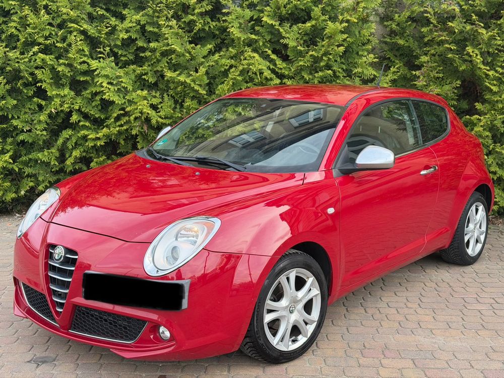 Alfa Romeo Mito 1.4 16V MultiAir Turismo 2012