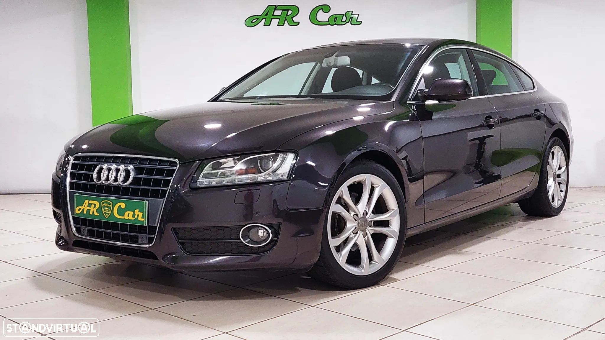 Audi A5 Sportback 2.0 TDI - 1