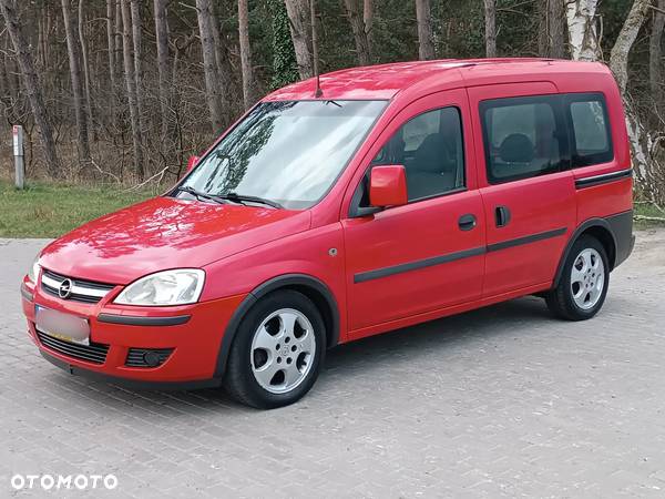 Opel Combo - 1