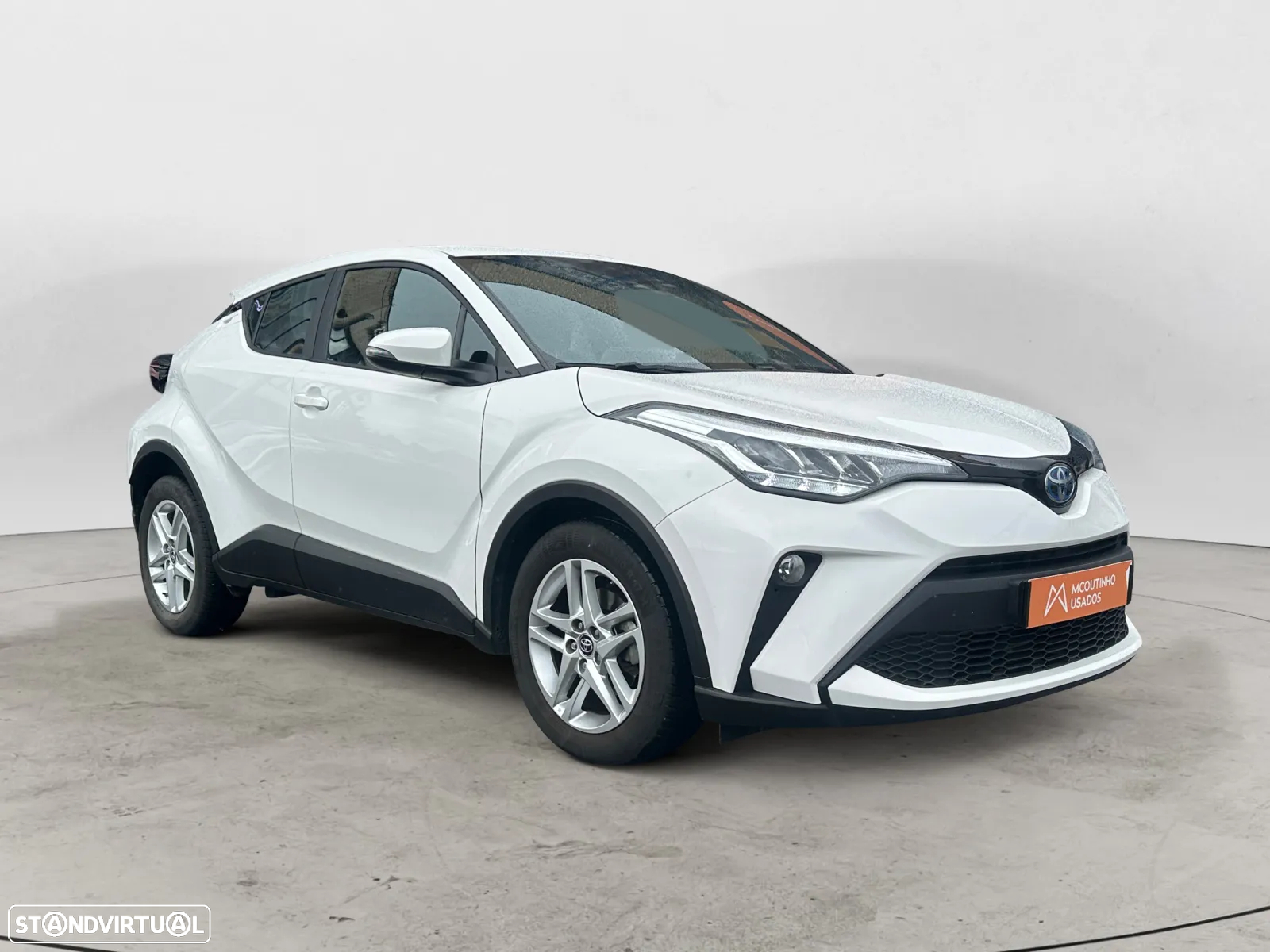 Toyota C-HR 1.8 Hybrid Comfort - 8