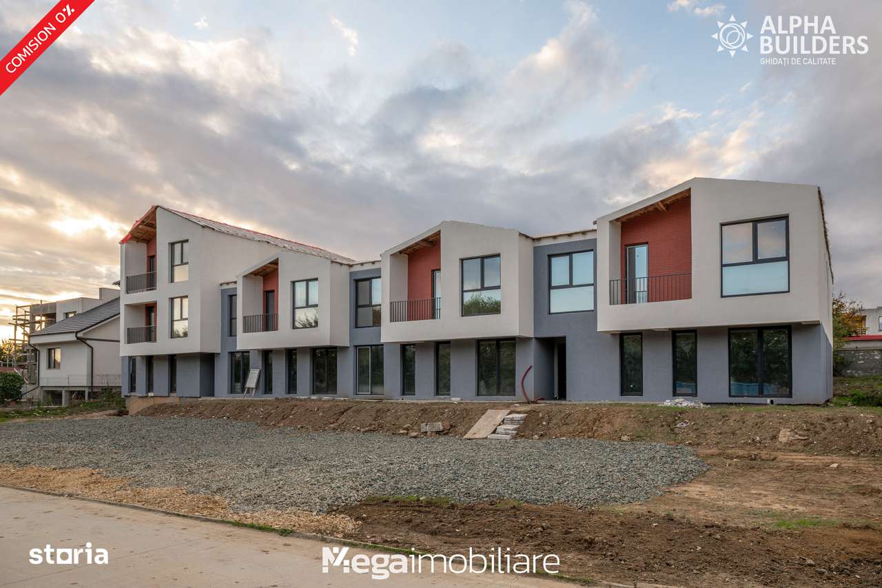 #Apartament tip duplex: 4 camere + curte 45m² · Tomis Nord Constanța - Imagine principală: 3/6