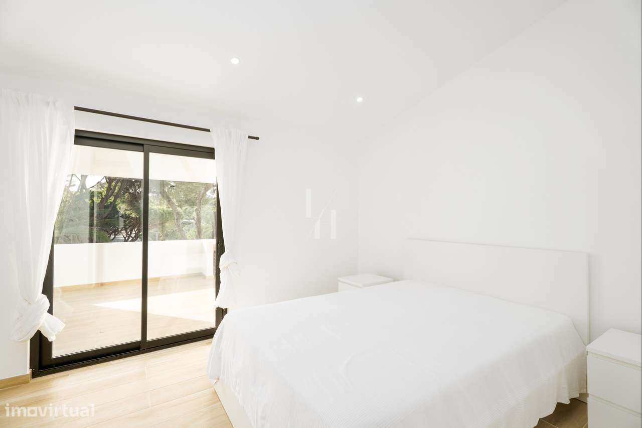 T2 Duplex para venda, em Vale do Lobo – TOTALMENTE RENOVADO-16