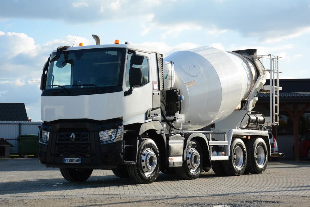 Renault C 2020