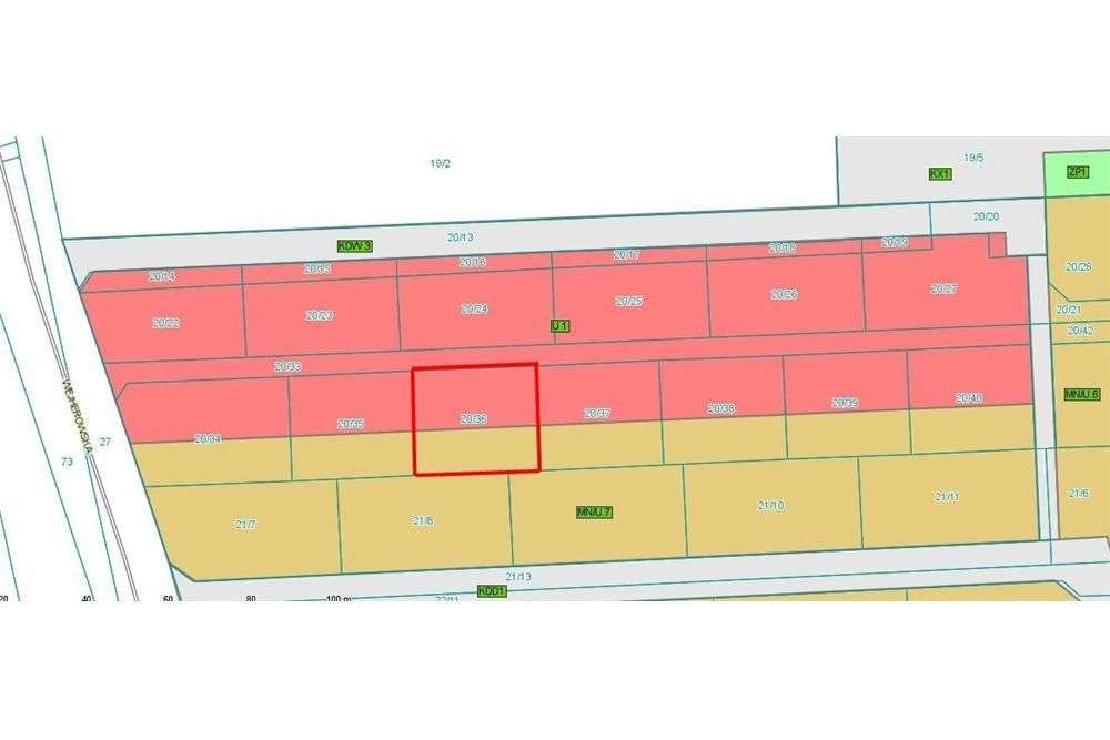 Działka usługowo-mieszkaniowa dobrze skomunikowana-0