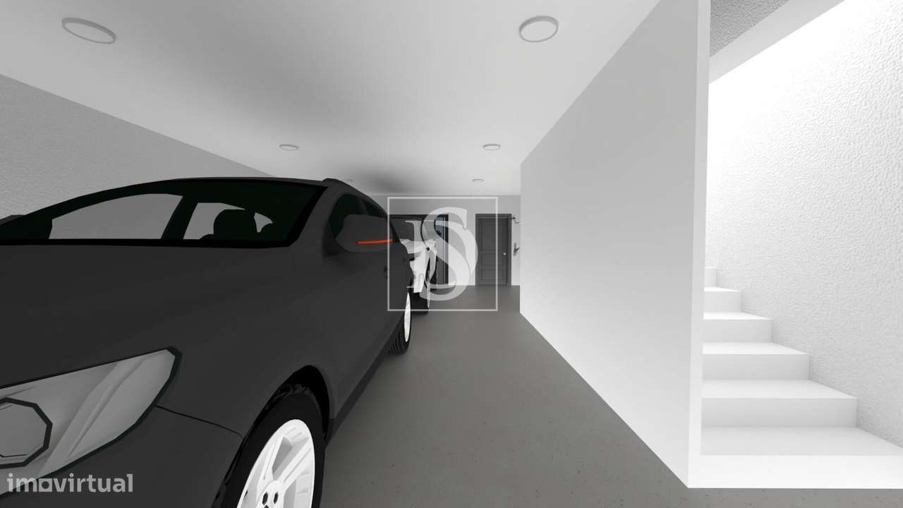 Moradia em Banda T3-6