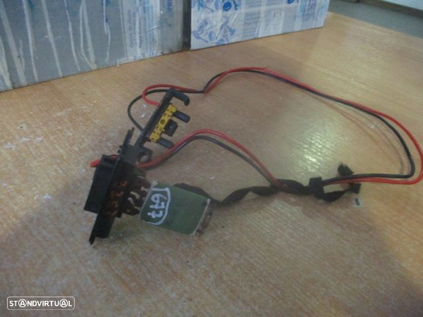 Resistencia De Sofagem 2R6k1r0kr42k RENAULT MODUS FASE 2 LONG 2009 1.5DCI 65CV 5P BEGE - 5