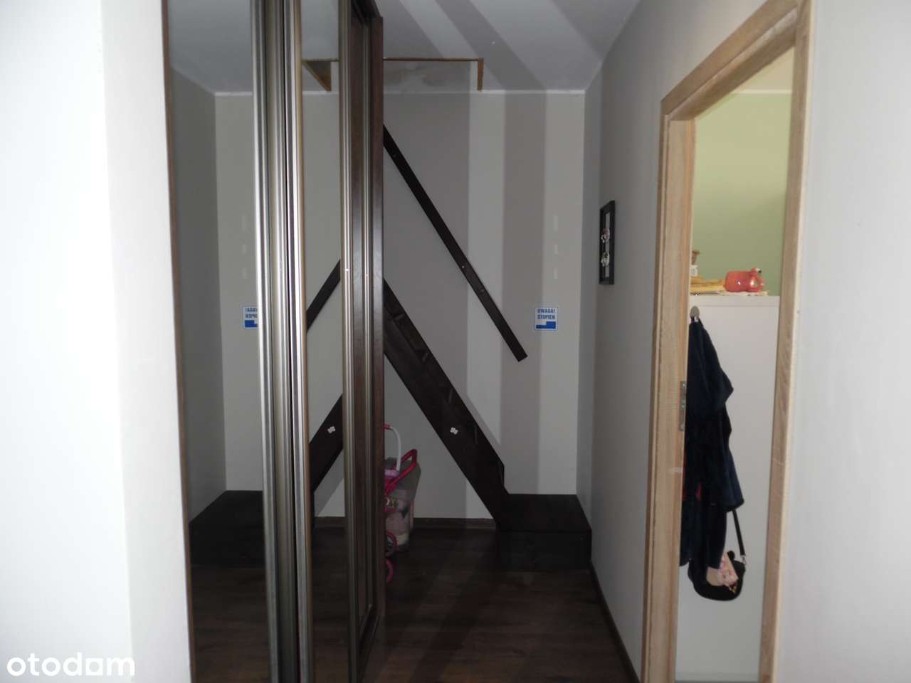 Funkcjonalny segment szeregowca - z garażem  i tarasem od południa-10