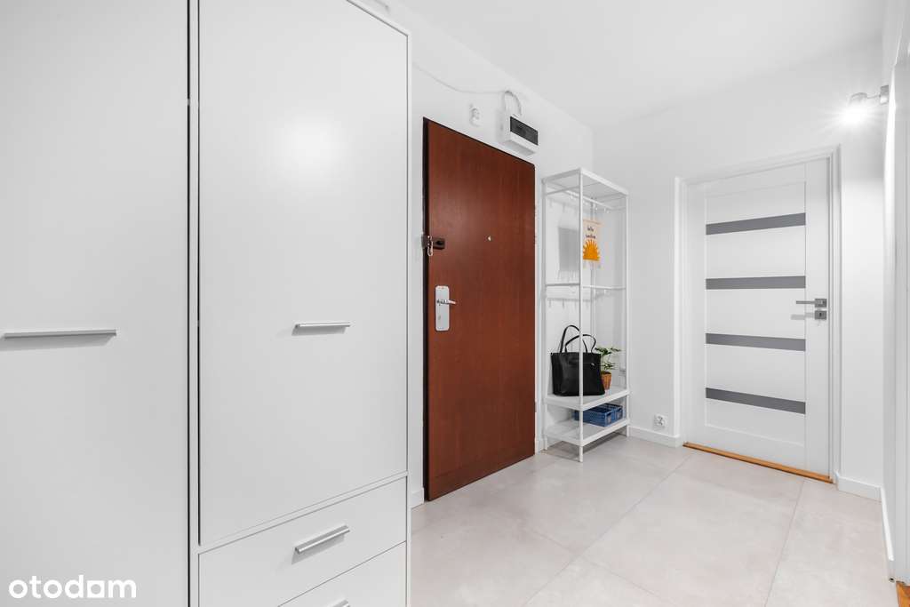 Po remoncie • 2 pokoje • Miejsce parkingowe-4