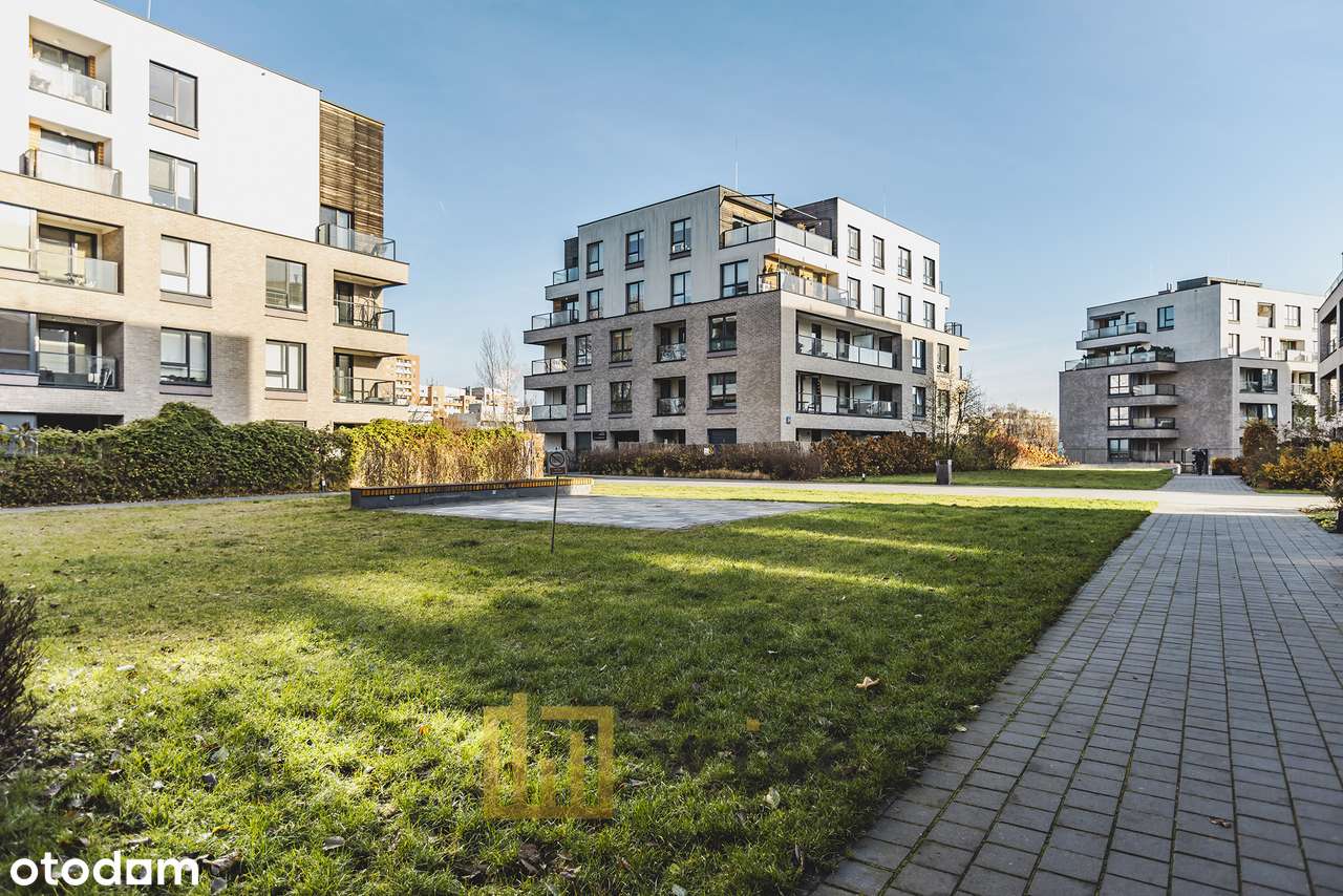 Przytulne 3 pokoje | 2 ogródki | Oaza Wilanów-18