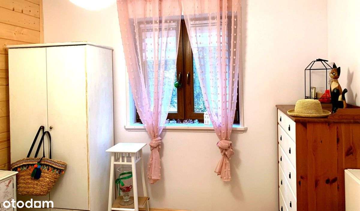 Nowy/Całoroczny domek/Las/Rzeka-15