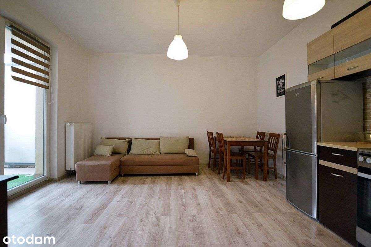 2 pok.(salon + sypialnia), ok. U. Medycznego, os.