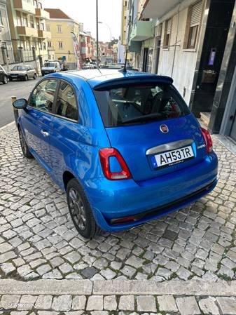 Fiat 500 1.0 Hybrid Connect - 7