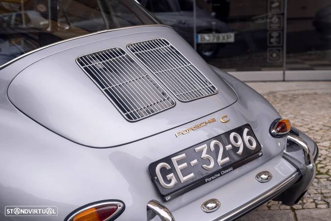 Porsche 356 - 21