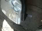 CITROEN C5 LIFT 04-07 ROK MASKA LAMPY PAS EYTC - 7