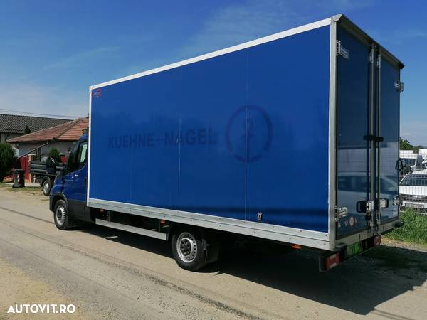 Iveco Daily 35C14 Box 5M - 3