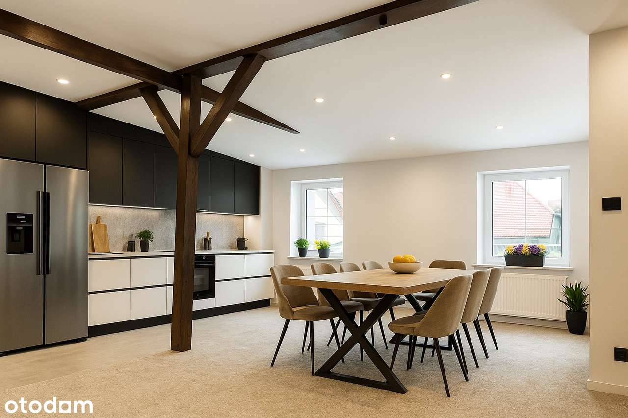 Super inwestycja ! Przestronny dom  w centrum miasta - Pełny obrazek: 5/15