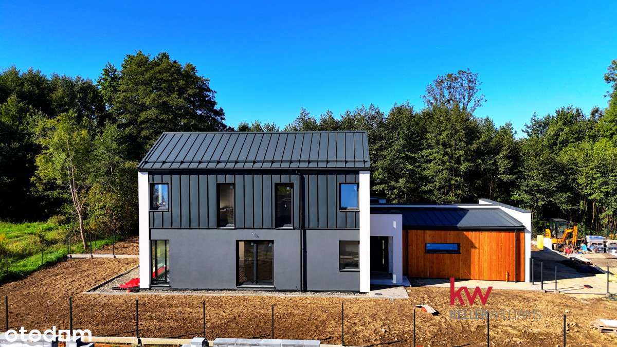 Nowe, gotowe, przestronne Domy w zielonej okolicy - Pełny obrazek: 4/18