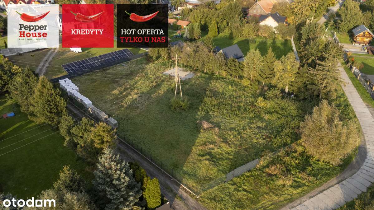 Działka budowlana 2243 m² | Stegna, ul. Ogrodowa - Pełny obrazek: 3/9