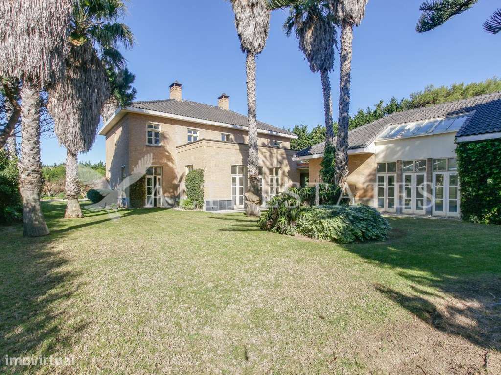 Moradia Única T4 + 1 Quinta da Marinha-33