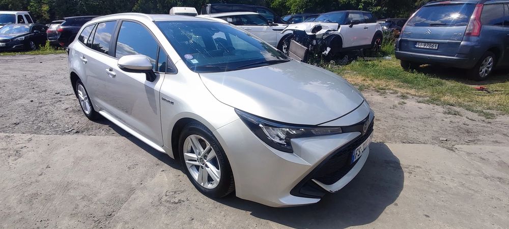 Toyota Corolla Seria E21 (2019-) 1.8 2020