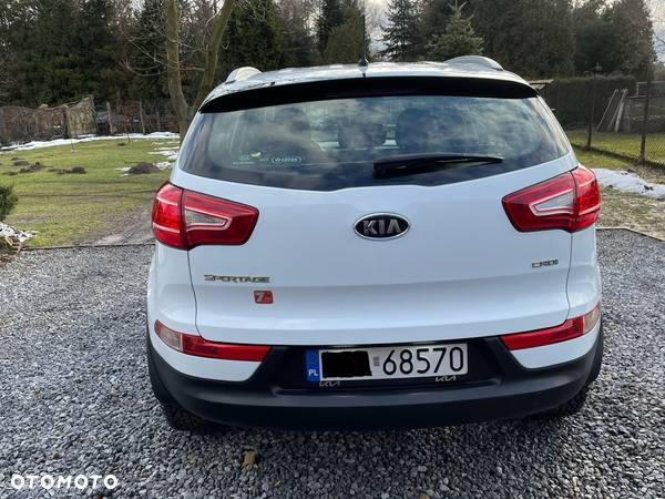 Kia Sportage - 6